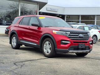 2020 Ford Explorer for sale in Grand Rapids MI