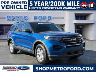 2020 Ford Explorer for sale in Independence MO