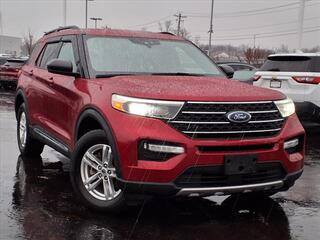 2020 Ford Explorer for sale in Cincinnati OH