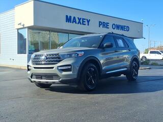 2020 Ford Explorer for sale in Detroit MI