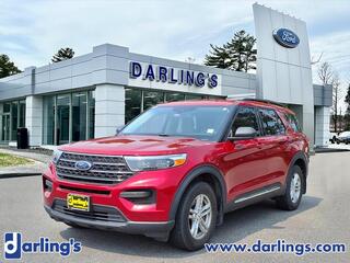 2020 Ford Explorer for sale in West Lebanon NH