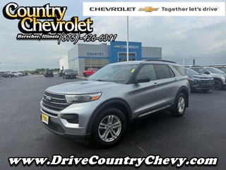 2020 Ford Explorer for sale in Herscher IL