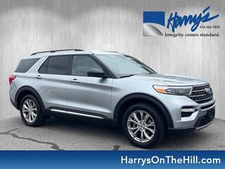 2020 Ford Explorer for sale in Asheville NC