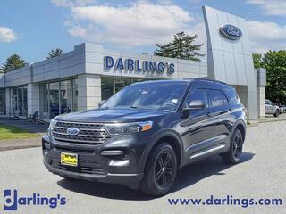 2020 Ford Explorer for sale in West Lebanon NH