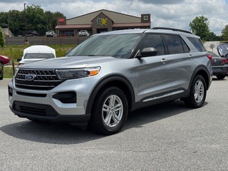 2020 Ford Explorer for sale in Anderson SC