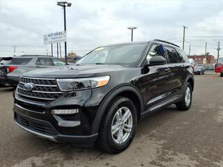2020 Ford Explorer for sale in Dearborn MI