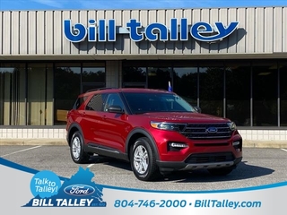 2021 Ford Explorer for sale in Mechanicsville VA