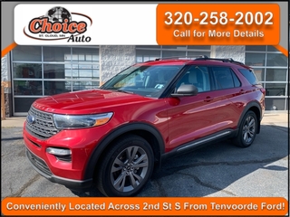 2021 Ford Explorer