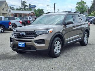 2021 Ford Explorer for sale in S. Paris ME