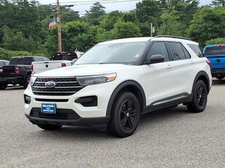 2021 Ford Explorer for sale in S. Paris ME