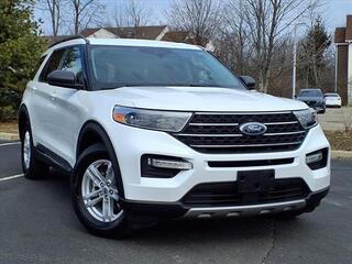 2021 Ford Explorer for sale in Cincinnati OH