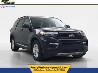 2021 Ford Explorer for sale in Knoxville TN