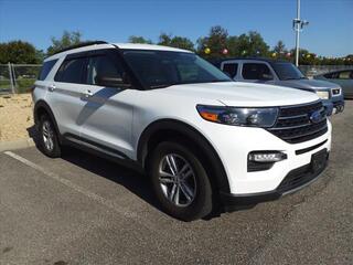 2021 Ford Explorer for sale in Roanoke VA
