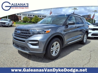 2021 Ford Explorer for sale in Warren MI