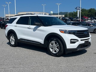 2021 Ford Explorer for sale in Canton NC