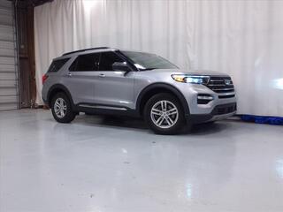 2021 Ford Explorer for sale in Oklahoma City OK