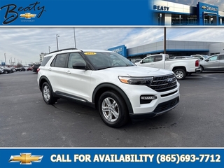 2021 Ford Explorer for sale in Knoxville TN