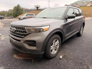 2021 Ford Explorer for sale in Mount Hope WV