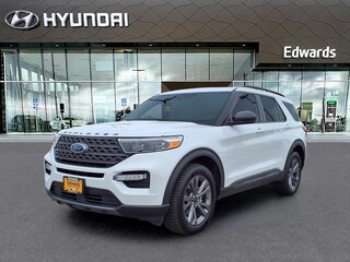 2021 Ford Explorer for sale in Council Bluffs IA