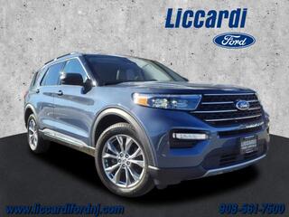 2021 Ford Explorer for sale in Watchung NJ