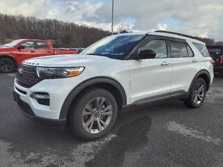 2021 Ford Explorer for sale in Bristol TN