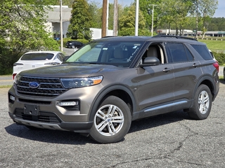 2021 Ford Explorer for sale in Forest City NC