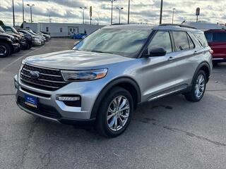 2021 Ford Explorer for sale in Janesville WI