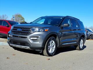 2021 Ford Explorer for sale in Farmington Hills MI