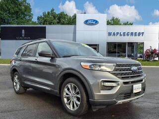 2021 Ford Explorer for sale in Union NJ