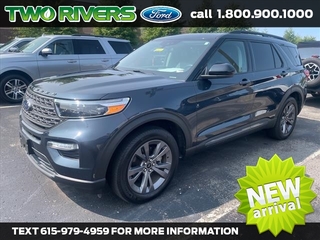 2022 Ford Explorer for sale in Mt. Juliet TN