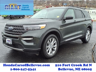 2022 Ford Explorer for sale in Bellevue NE