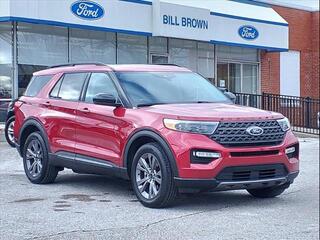 2022 Ford Explorer for sale in Livonia MI