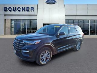 2022 Ford Explorer for sale in Janesville WI
