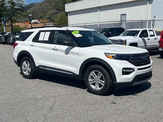2022 Ford Explorer for sale in Canton NC