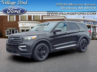 2022 Ford Explorer for sale in Dearborn MI