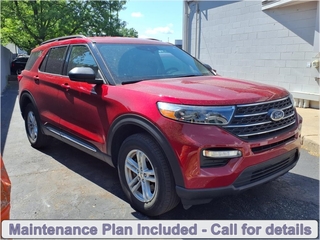 2022 Ford Explorer for sale in Royal Oak MI