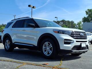 2022 Ford Explorer