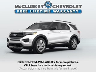 2022 Ford Explorer for sale in Cincinnati OH