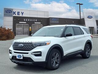 2022 Ford Explorer for sale in Thomaston ME