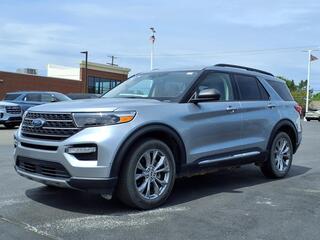 2022 Ford Explorer for sale in Howell MI