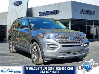 2022 Ford Explorer for sale in Kirkwood MO