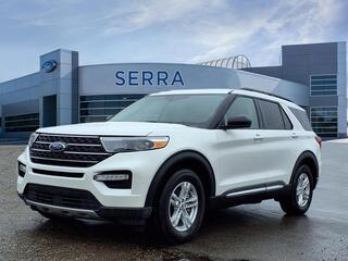 2022 Ford Explorer for sale in Farmington Hills MI