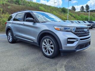 2022 Ford Explorer for sale in Uniontown PA