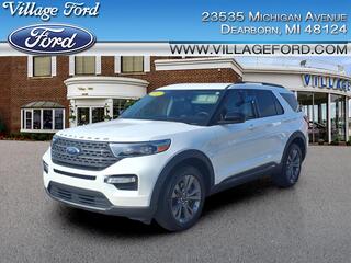2022 Ford Explorer for sale in Dearborn MI