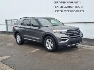 2022 Ford Explorer for sale in Monroe MI