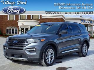 2022 Ford Explorer for sale in Dearborn MI