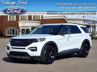 2022 Ford Explorer for sale in Dearborn MI