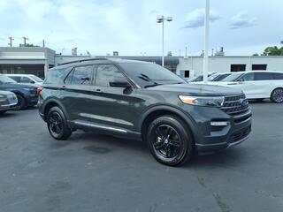 2022 Ford Explorer for sale in Cincinnati OH