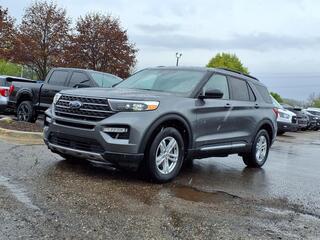 2022 Ford Explorer for sale in Farmington Hills MI