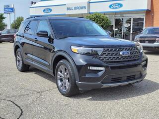 2022 Ford Explorer for sale in Livonia MI